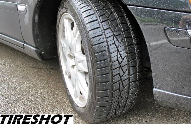 Tire Continental PureContact